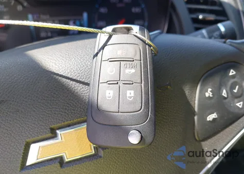 2019 Chevrolet Impala Lt из США, поврежденный, VIN 1G11Z5SA7KU101778